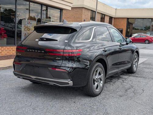 2026 Genesis GV70 2.5T Select