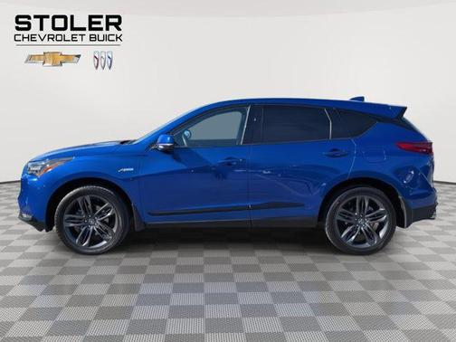 2022 Acura RDX A-Spec Package