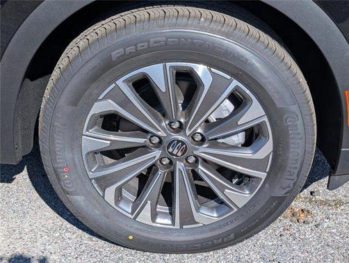 Ebony Twilight Metallic 2026 Buick Envision Preferred AWD