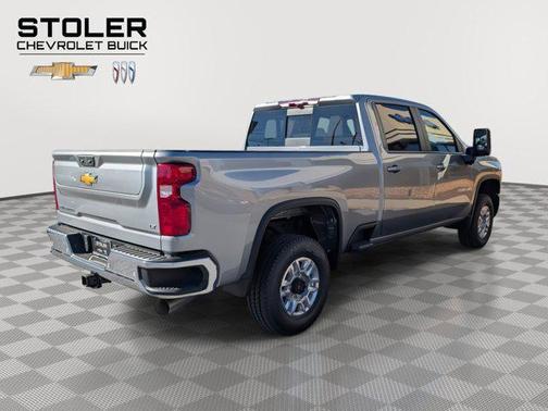 2026 Chevrolet Silverado 2500 LT