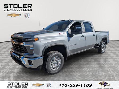 2026 Chevrolet Silverado 2500 LT