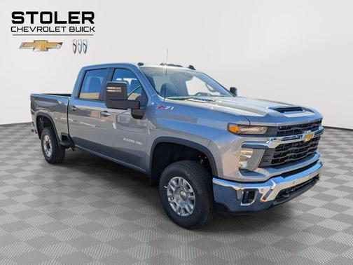 2026 Chevrolet Silverado 2500 LT