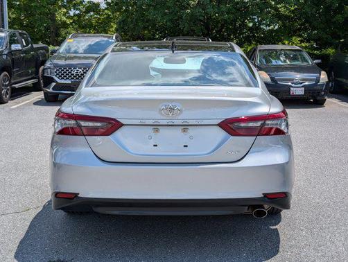 2021 Toyota Camry XLE