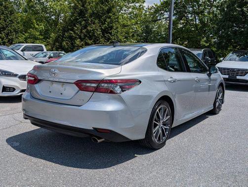 2021 Toyota Camry XLE