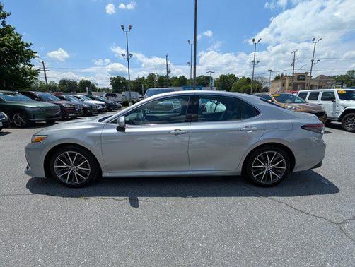 2021 Toyota Camry XLE