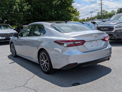 2021 Toyota Camry XLE