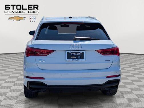 2024 Audi Q3 Premium 45 TFSI S line quattro Tiptronic