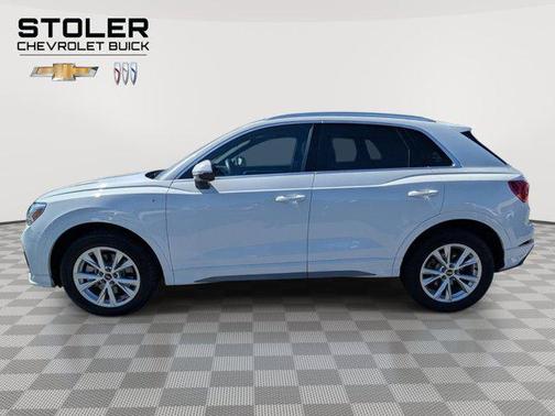 2024 Audi Q3 Premium 45 TFSI S line quattro Tiptronic