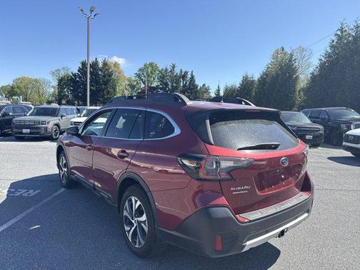 2022 Subaru Outback Limited