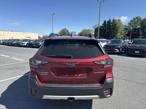 2022 Subaru Outback Limited