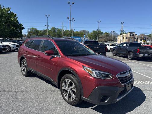 2022 Subaru Outback Limited