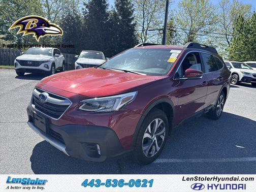 2022 Subaru Outback Limited