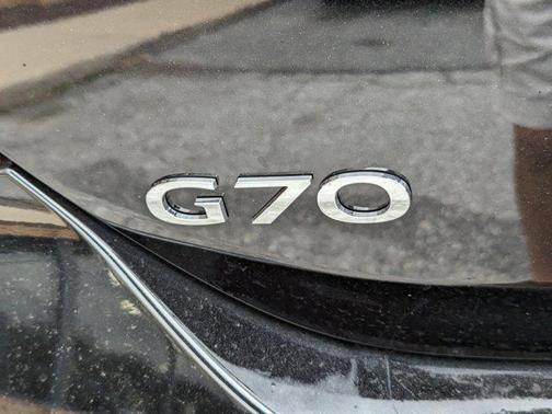 2024 Genesis G70 3.3T AWD Sport Advanced