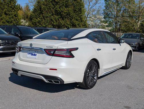 2019 Nissan Maxima 3.5 Platinum