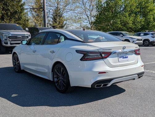 2019 Nissan Maxima 3.5 Platinum