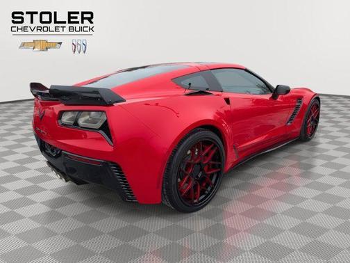 2015 Chevrolet Corvette Z06 Hardtop