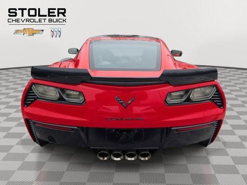 2015 Chevrolet Corvette Z06 Hardtop