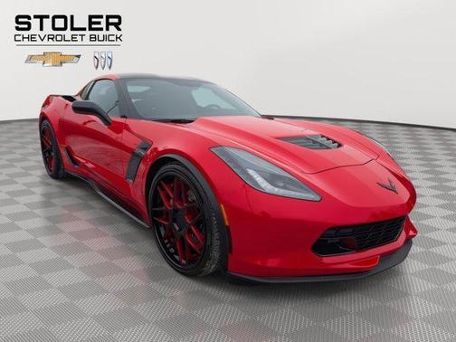 2015 Chevrolet Corvette Z06 Hardtop