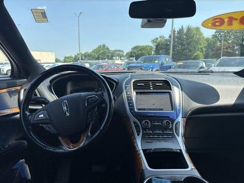 2016 Lincoln MKX Select