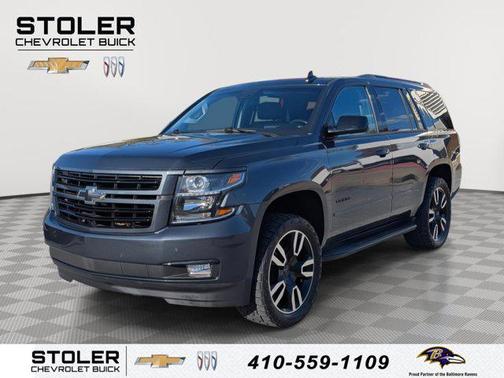 2019 Chevrolet Tahoe Premier
