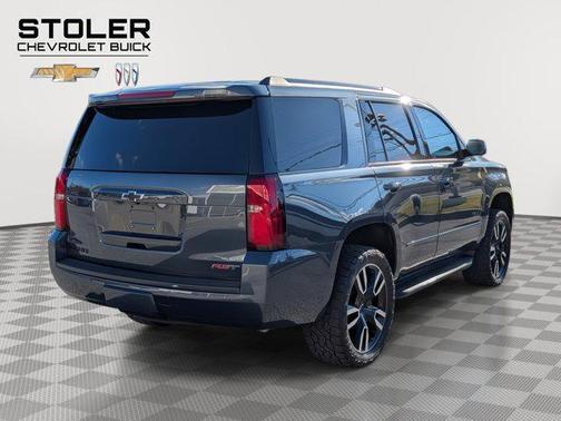 2019 Chevrolet Tahoe Premier