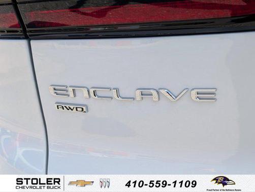 2026 Buick Enclave Sport Touring