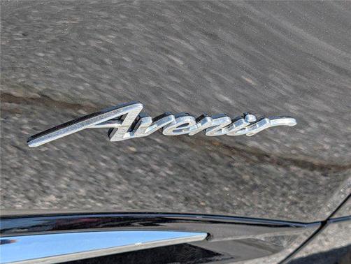 Ebony Twilight Metallic 2026 Buick Envision Avenir AWD