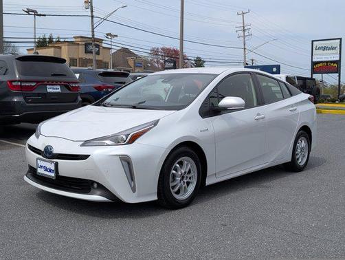 2022 Toyota Prius LE