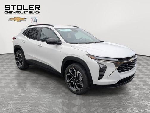 2026 Chevrolet Trax FWD 2RS