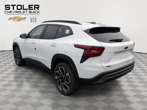 2026 Chevrolet Trax FWD 2RS