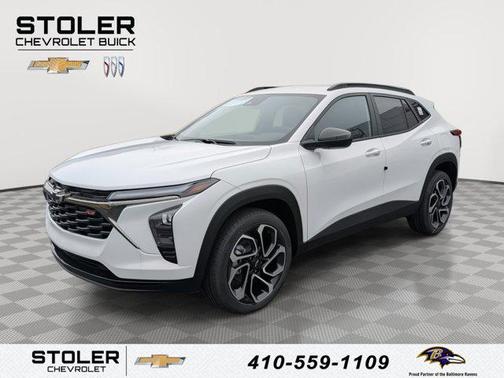 2026 Chevrolet Trax FWD 2RS