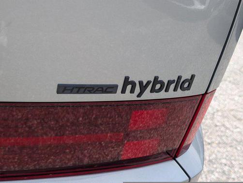 2025 Hyundai SANTA FE HEV Calligraphy