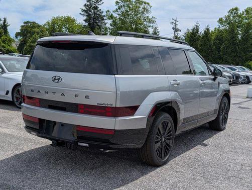 2025 Hyundai SANTA FE HEV Calligraphy