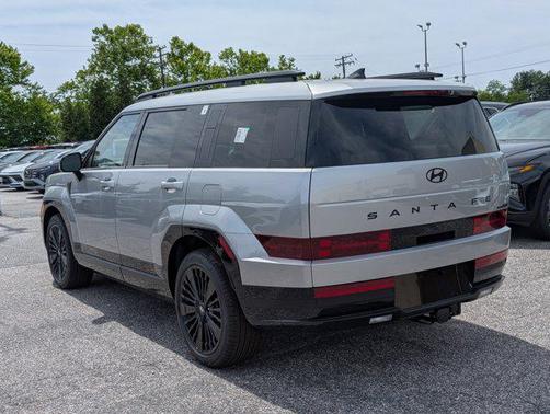 2025 Hyundai SANTA FE HEV Calligraphy