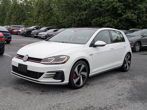 2020 Volkswagen Golf GTI 2.0T S DSG
