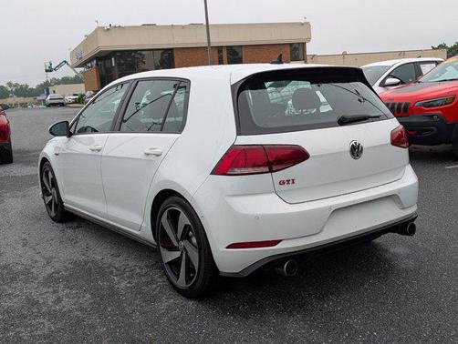 2020 Volkswagen Golf GTI 2.0T S DSG