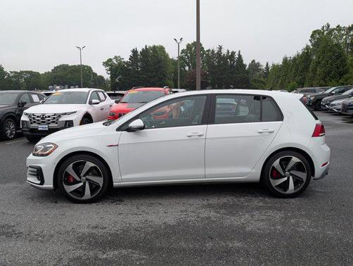 2020 Volkswagen Golf GTI 2.0T S DSG