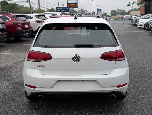 2020 Volkswagen Golf GTI 2.0T S DSG