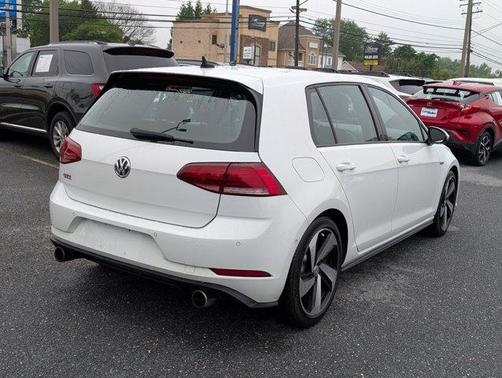 2020 Volkswagen Golf GTI 2.0T S DSG