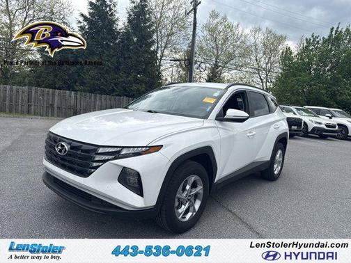 2023 Hyundai TUCSON SEL