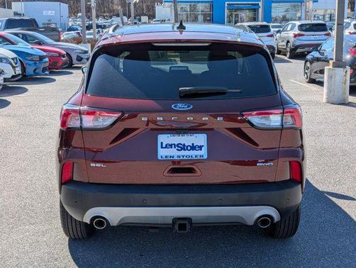 2021 Ford Escape SEL