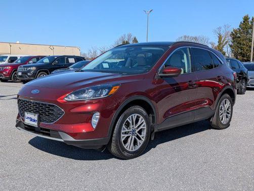 2021 Ford Escape SEL