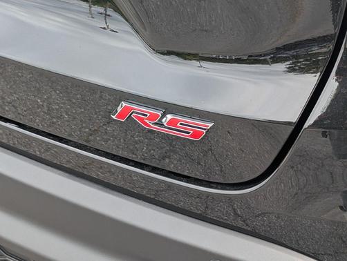 Mosaic Black Metallic 2026 Chevrolet Trax FWD 2RS