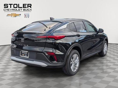 2026 Buick Envista Preferred FWD