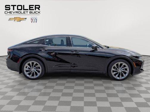 Black 2023 Toyota Crown Limited