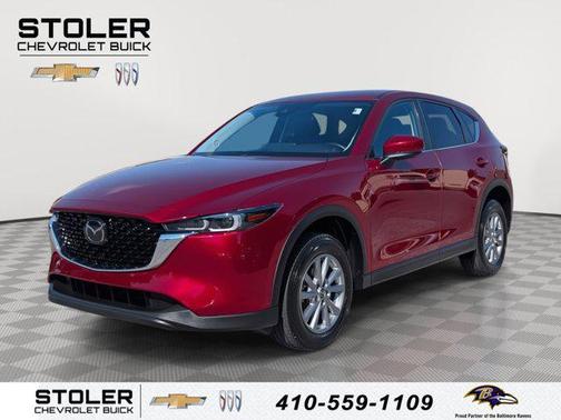 2023 Mazda CX-5 2.5 S Select Package