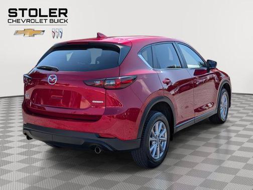 2023 Mazda CX-5 2.5 S Select Package