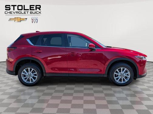 2023 Mazda CX-5 2.5 S Select Package