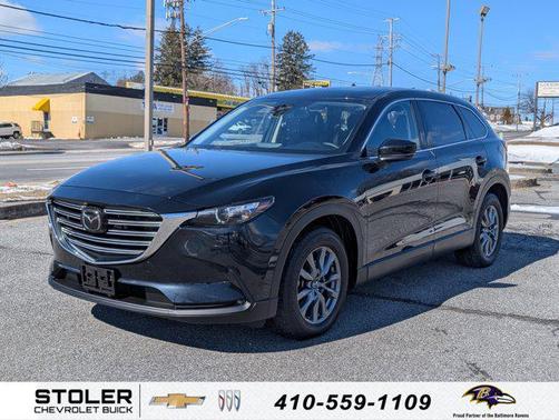 2023 Mazda CX-9 Touring