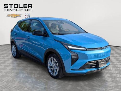 Gbj 2027 Chevrolet Bolt LT